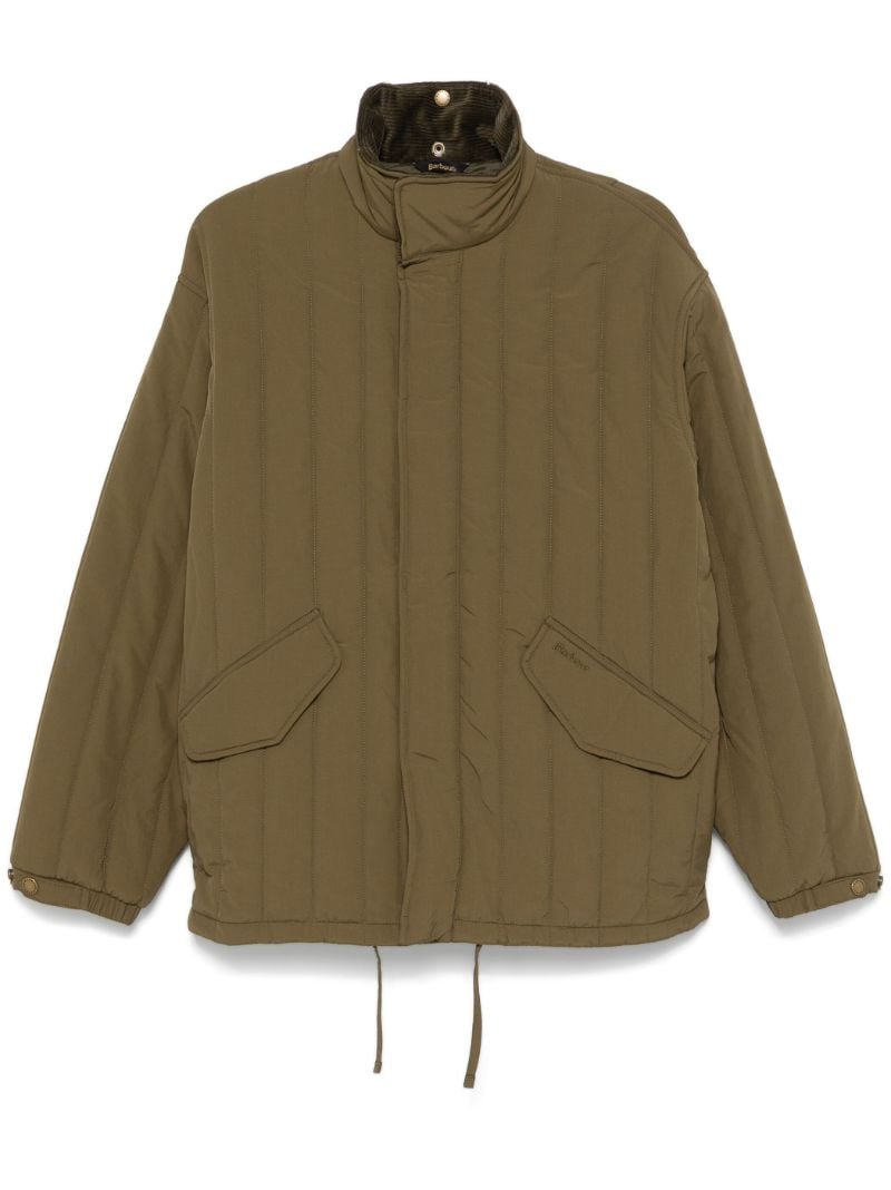 Field Quilted Jacket