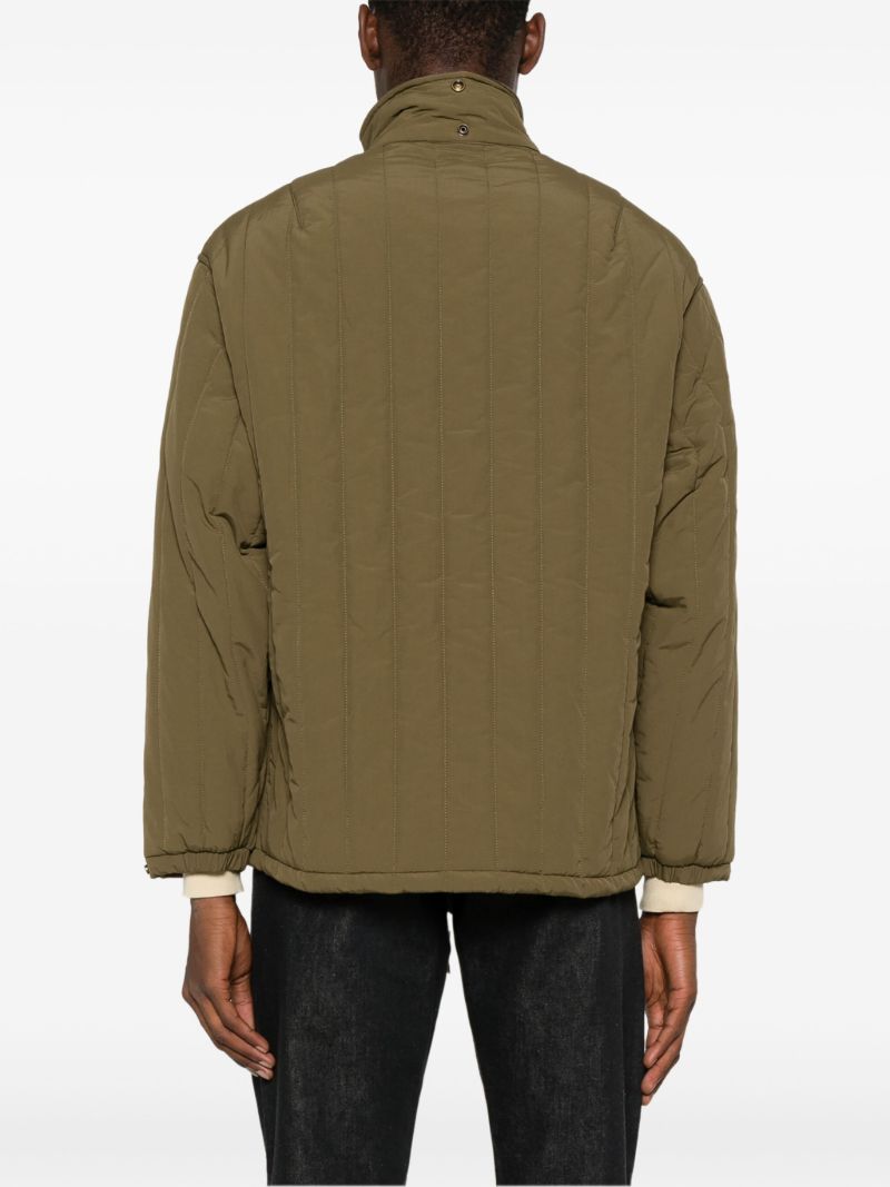 Field Quilted Jacket