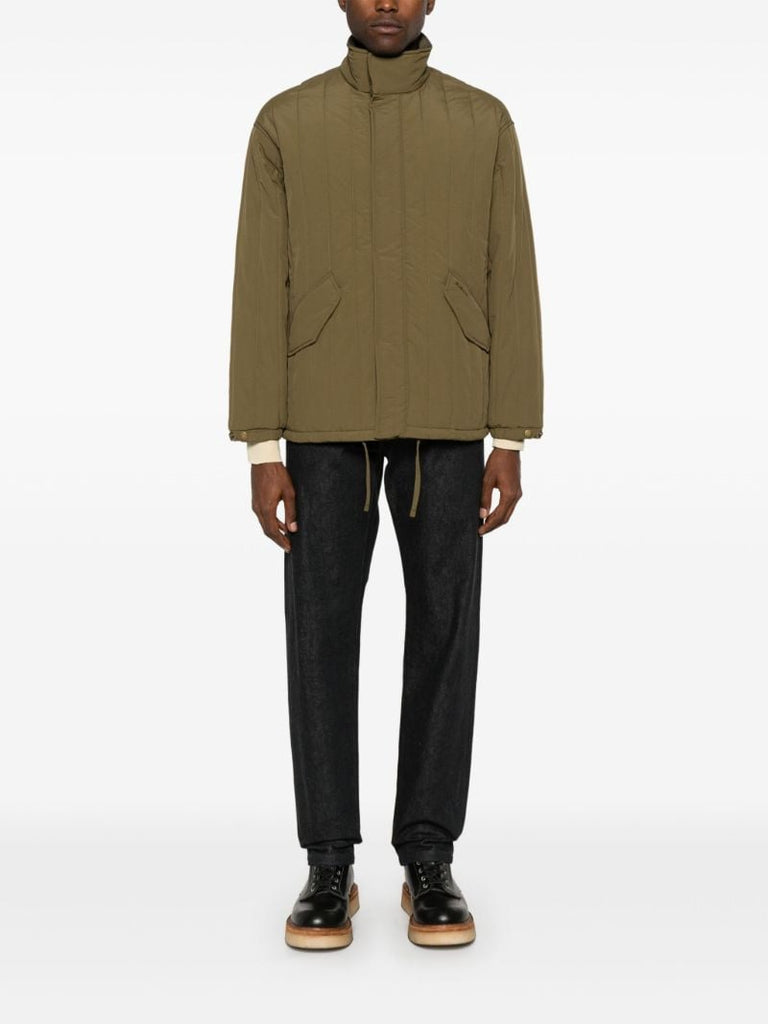 Field Quilted Jacket