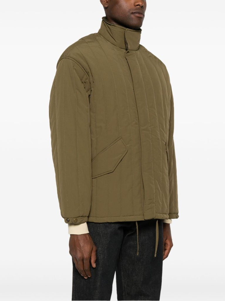 Field Quilted Jacket