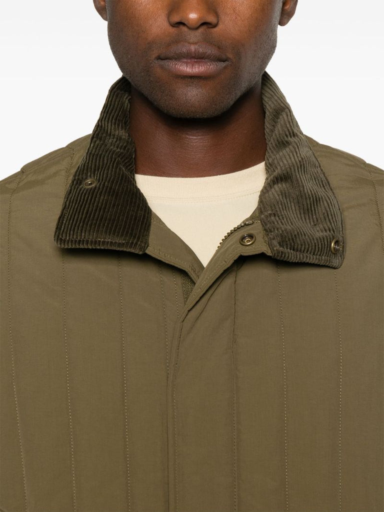 Field Quilted Jacket