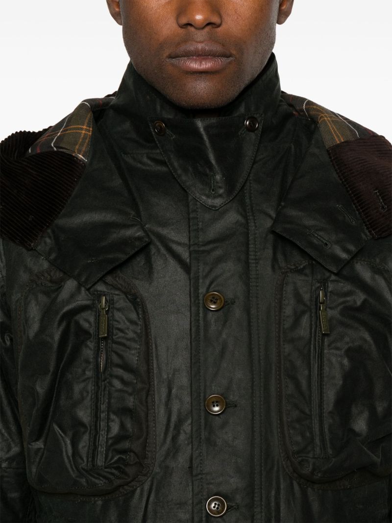 X to Ki to Outland Jacket