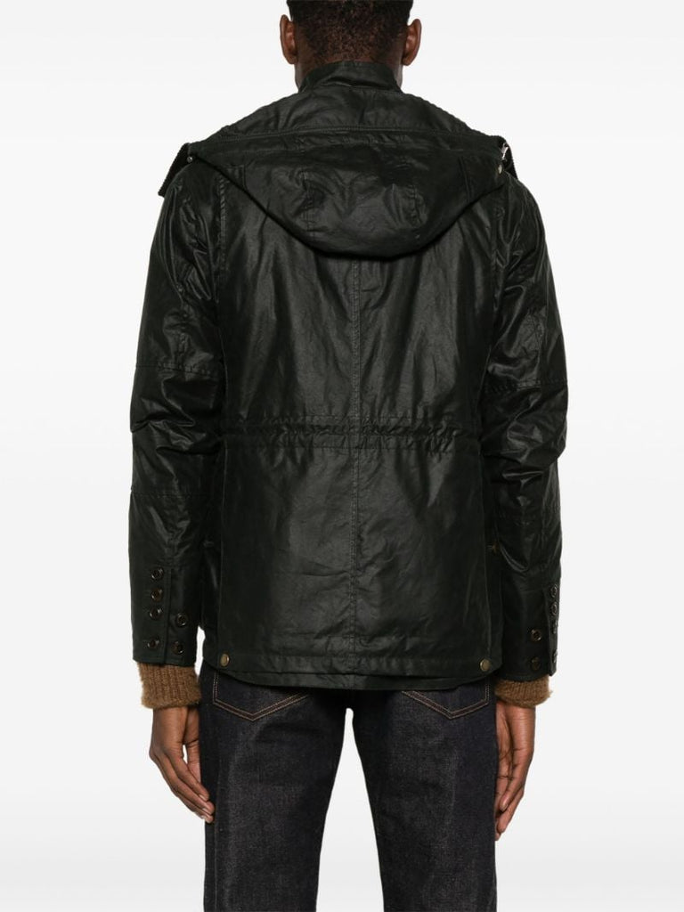 X to Ki to Outland Jacket