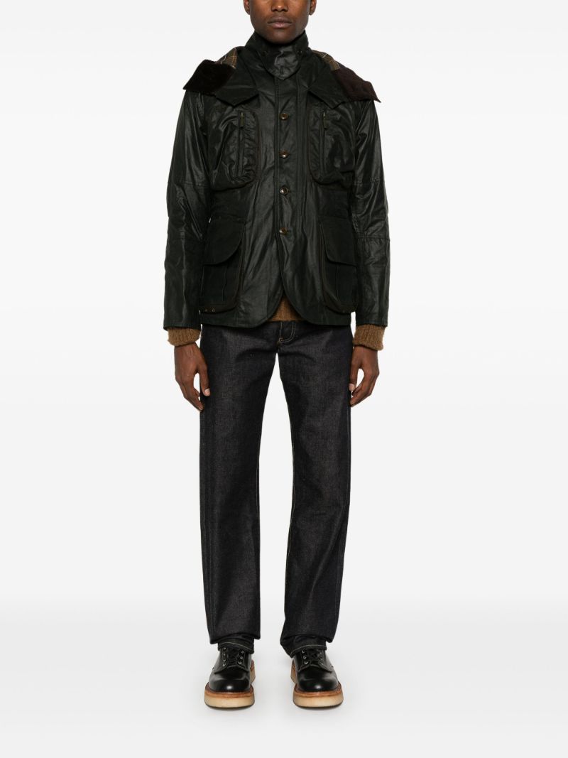 X to Ki to Outland Jacket