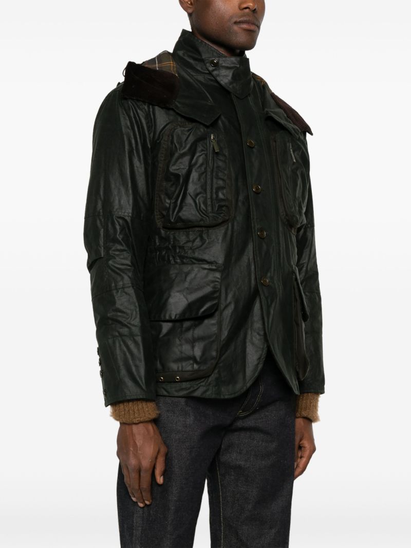 X to Ki to Outland Jacket