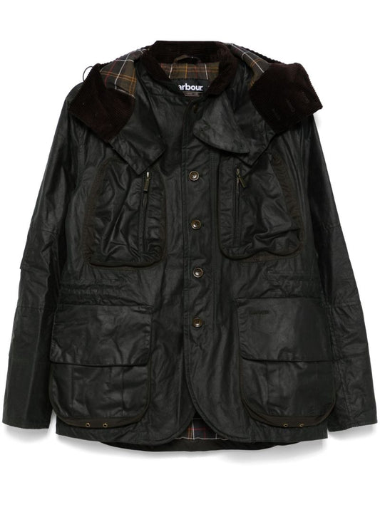 X to Ki to Outland Jacket