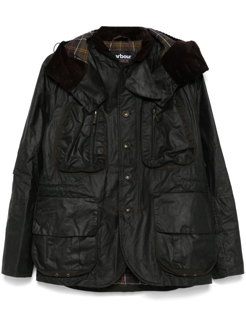 X to Ki to Outland Jacket