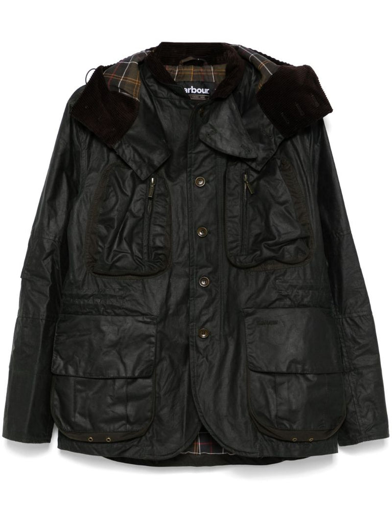 X to Ki to Outland Jacket