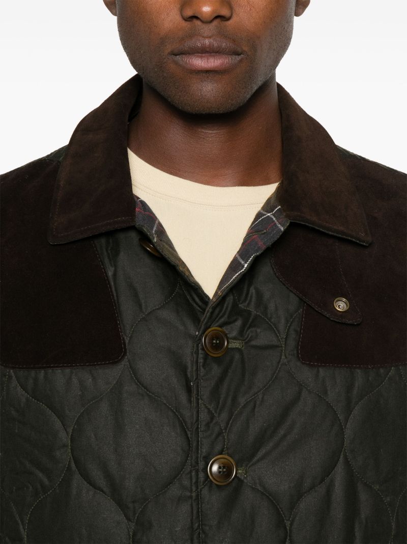X to Ki to Sporting Jacket