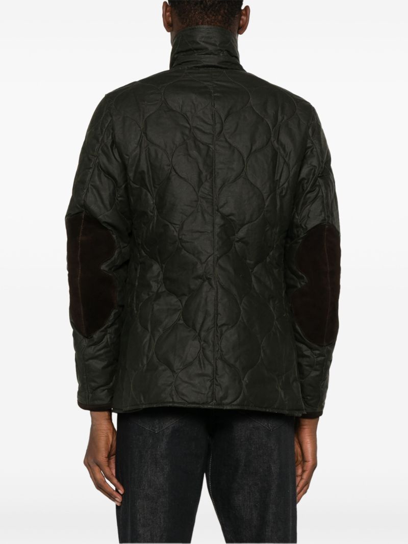 X to Ki to Sporting Jacket
