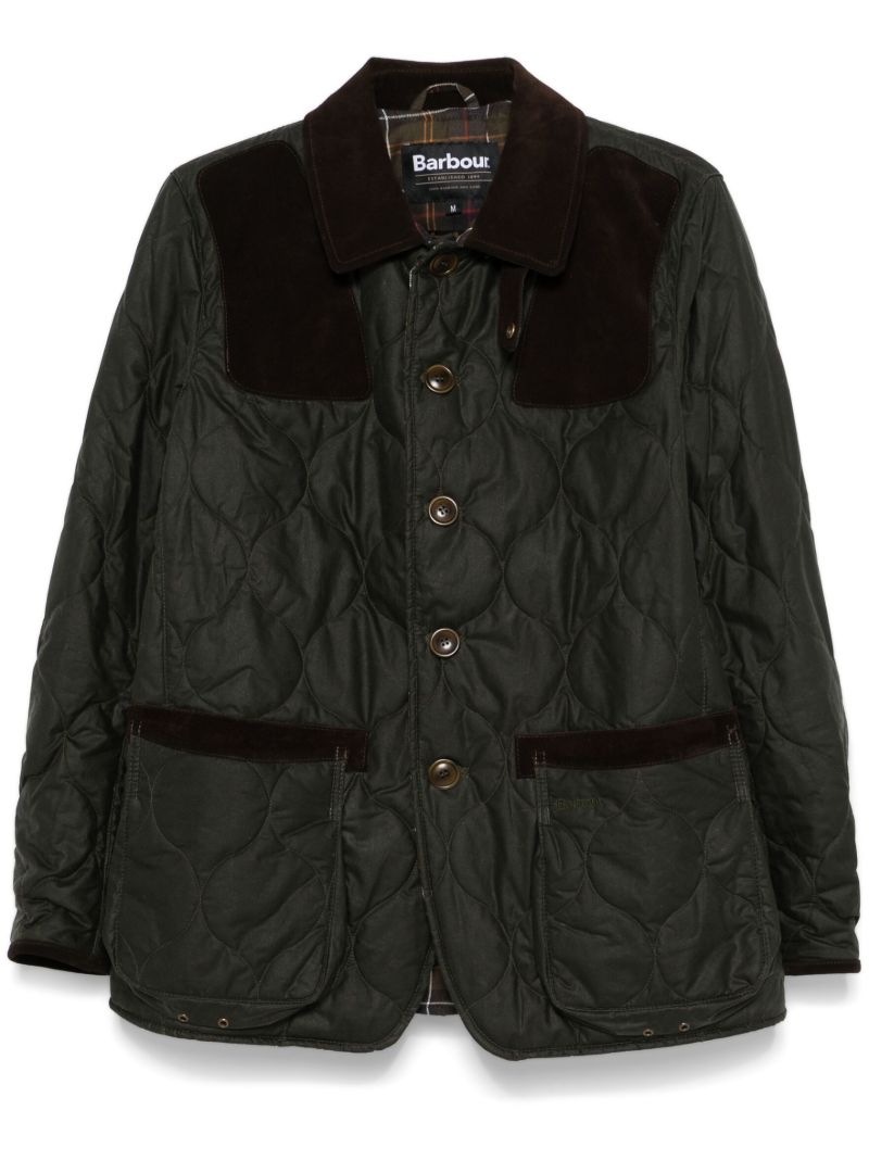 X to Ki to Sporting Jacket