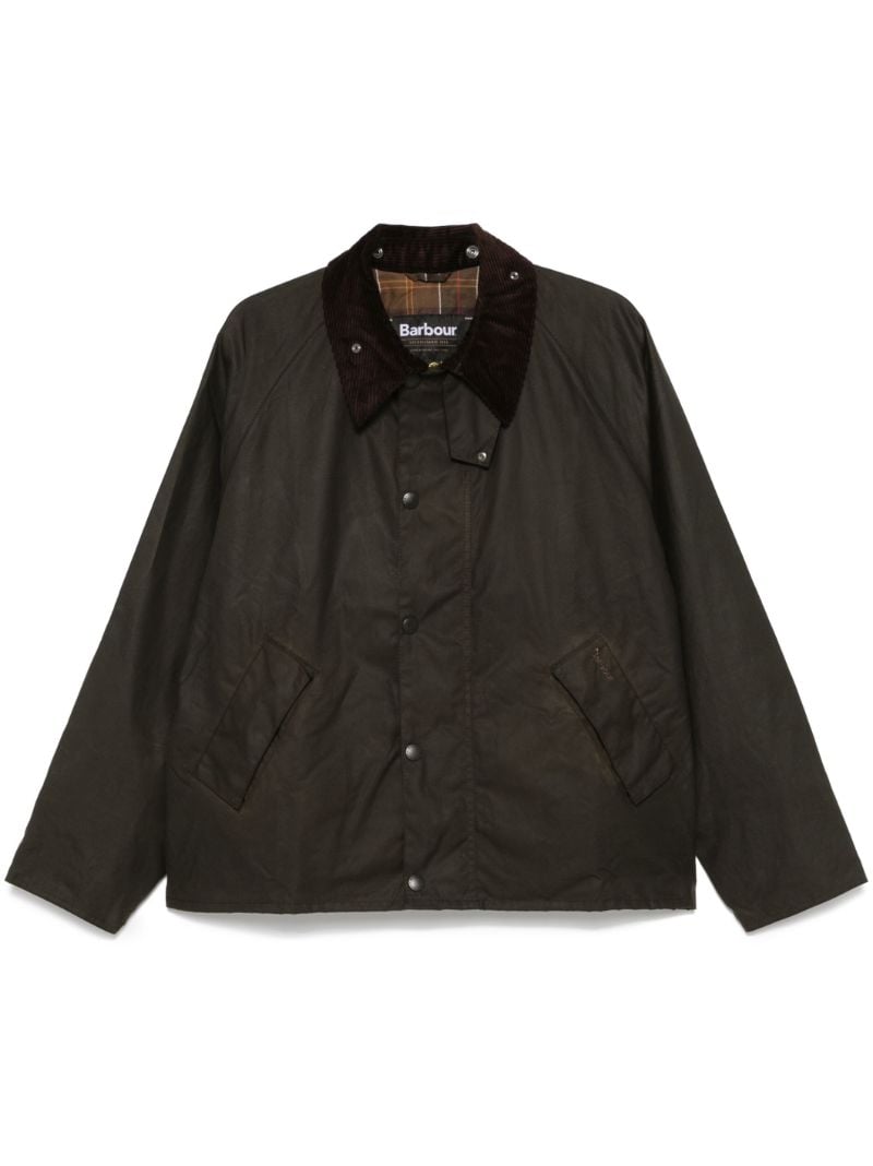 Transport Wax Jacket