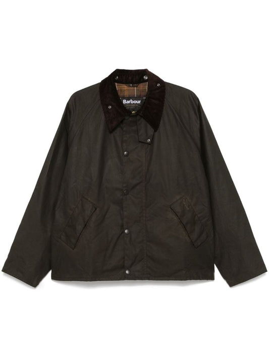 Transport Wax Jacket
