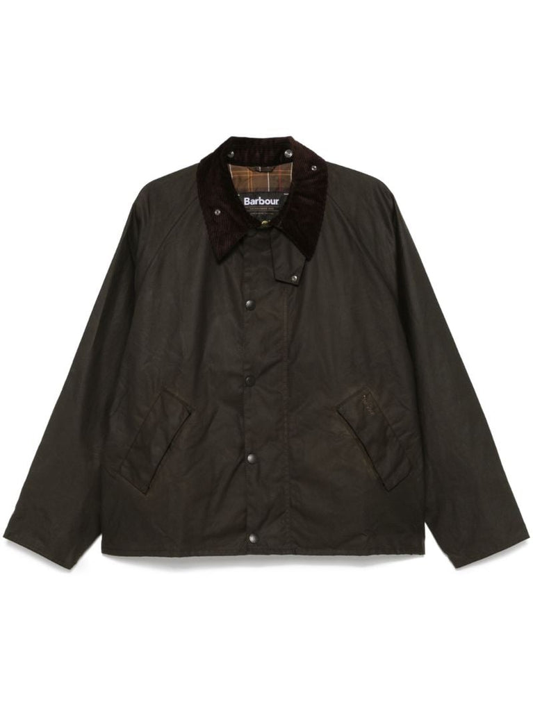 Transport Wax Jacket