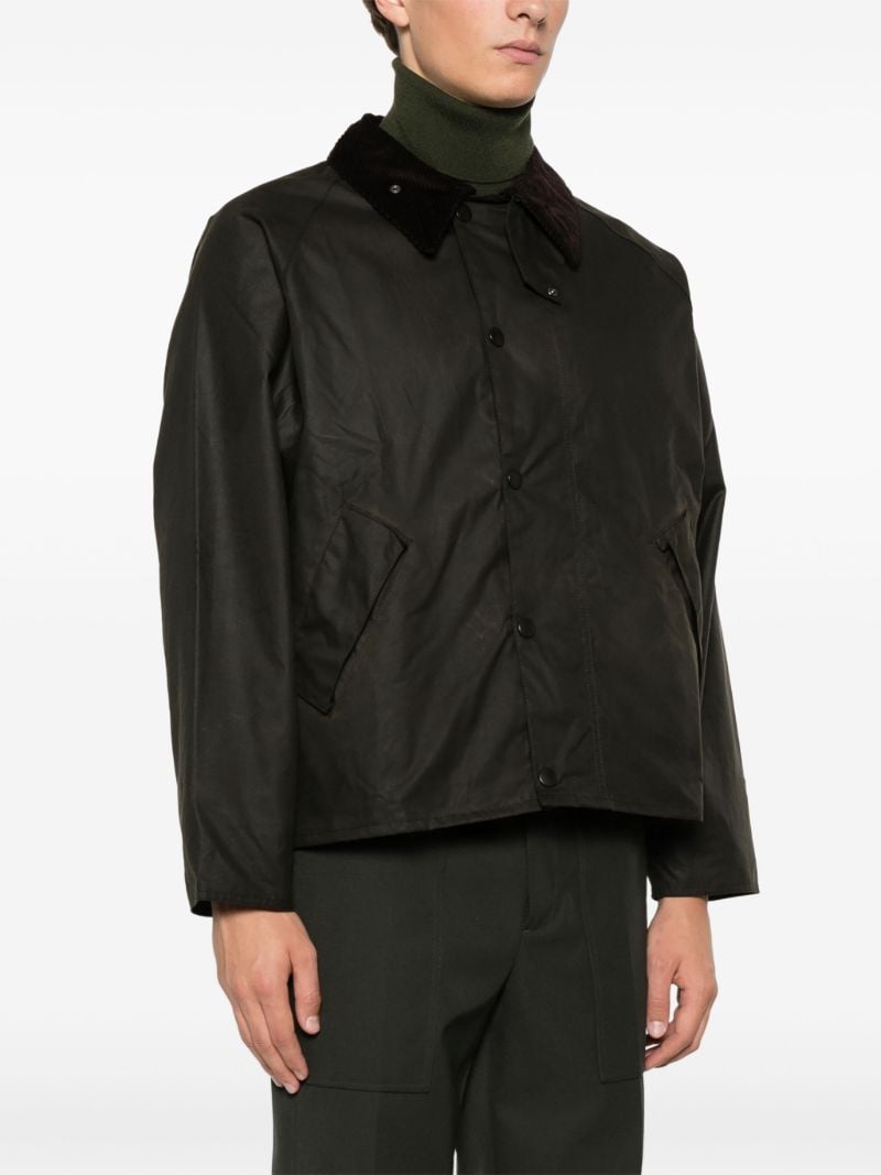 Transport Wax Jacket