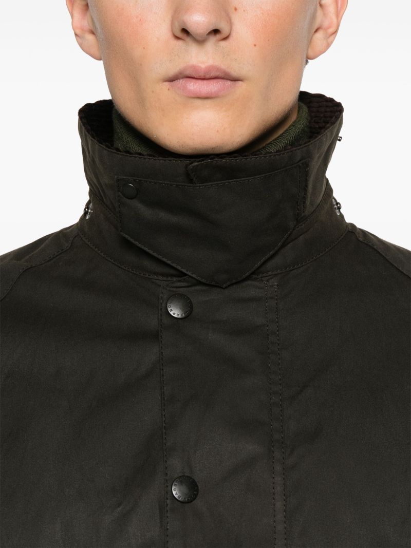 Transport Wax Jacket