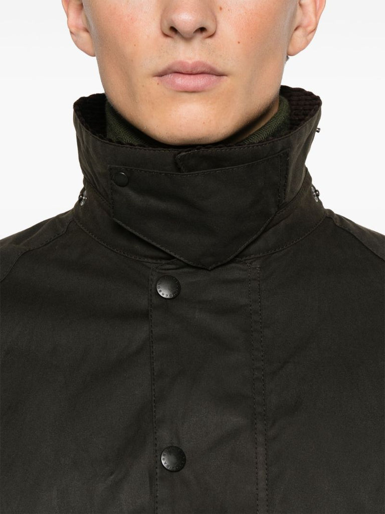 Transport Wax Jacket