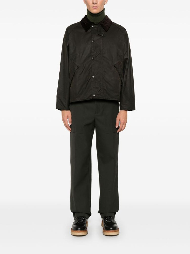 Transport Wax Jacket