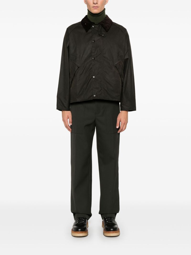 Transport Wax Jacket