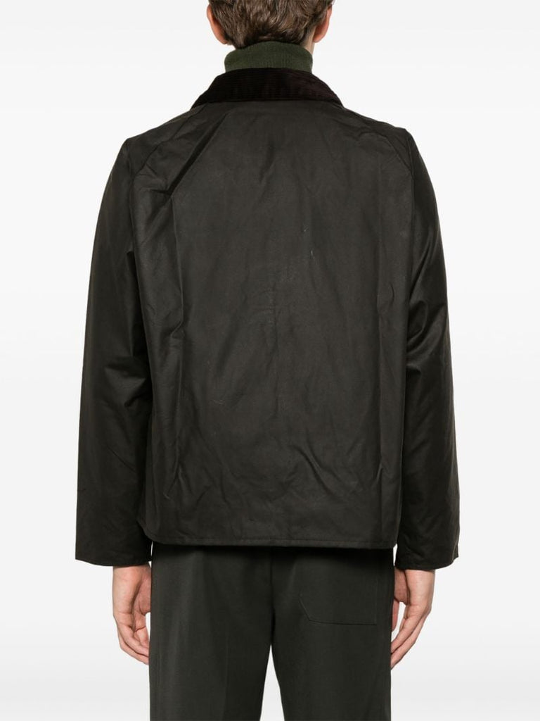 Transport Wax Jacket
