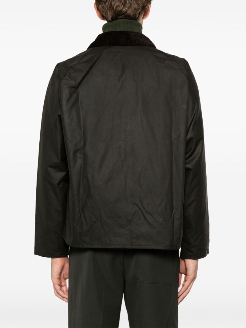 Transport Wax Jacket