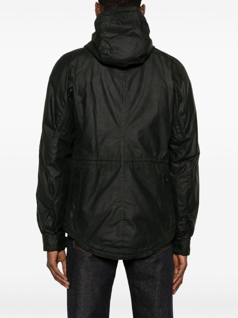 X to Ki to Bicycle Jacket
