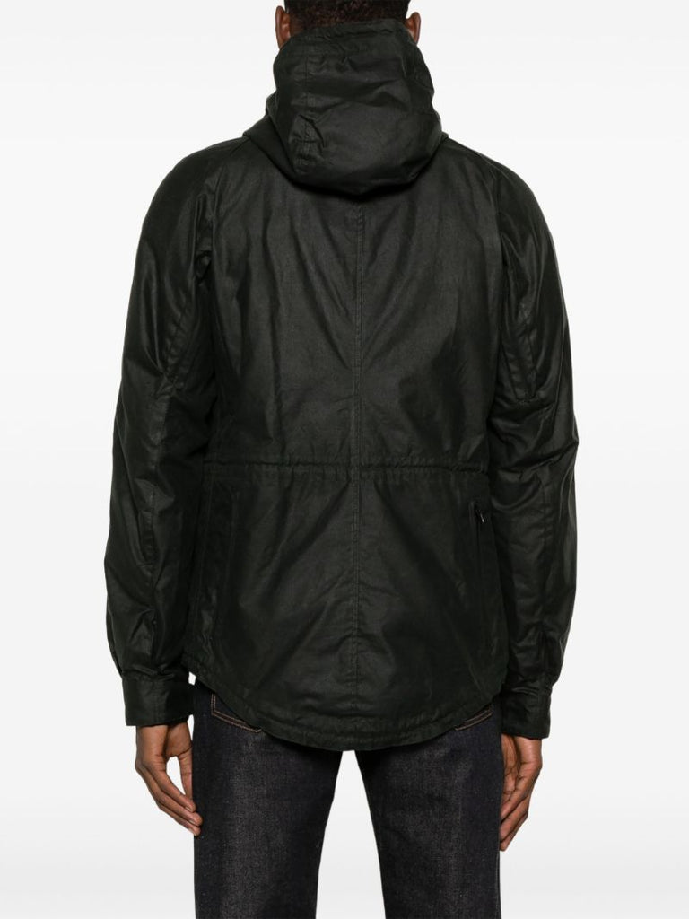 X to Ki to Bicycle Jacket