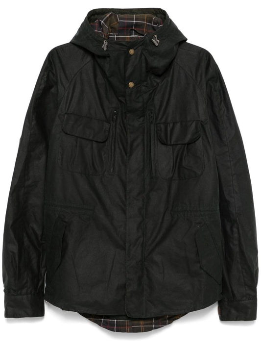 X to Ki to Bicycle Jacket