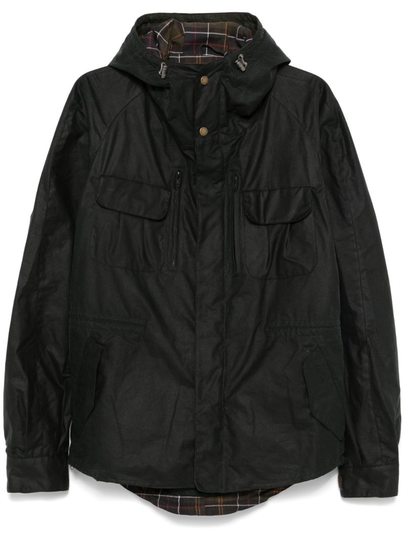 X to Ki to Bicycle Jacket