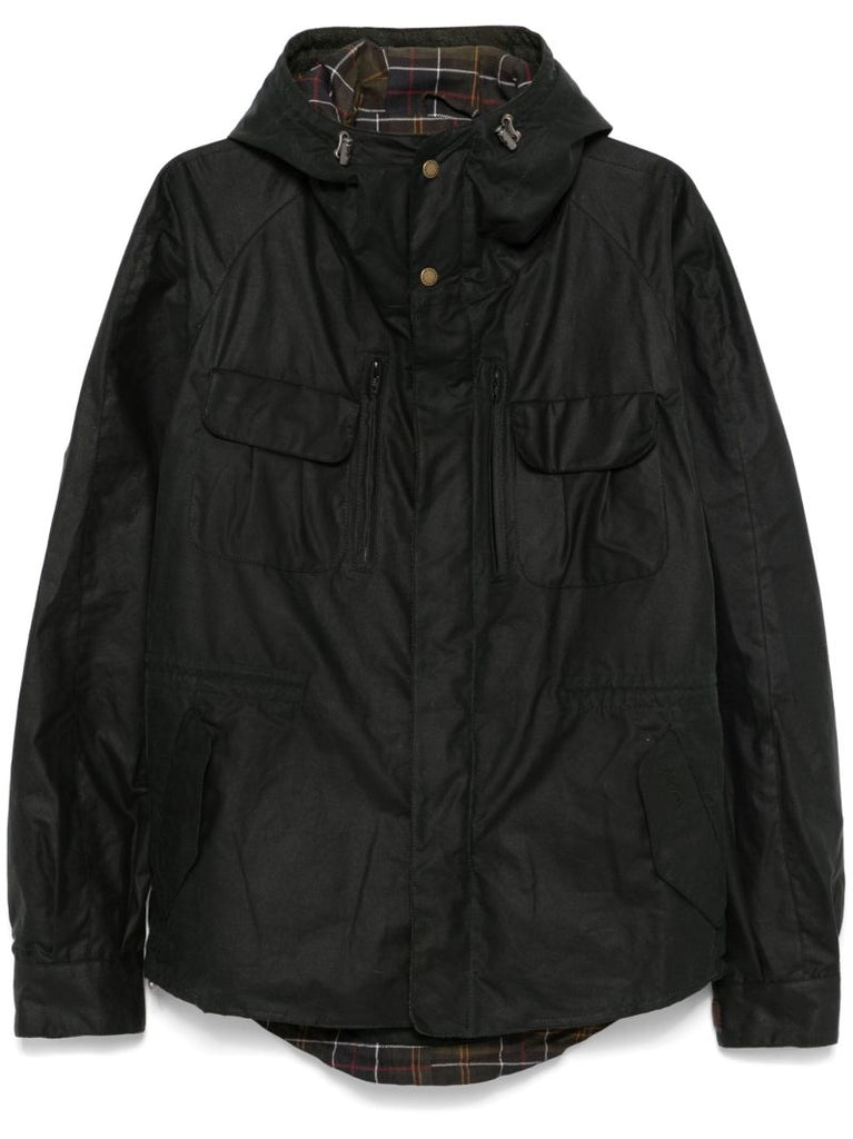 X to Ki to Bicycle Jacket