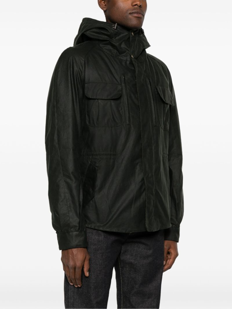 X to Ki to Bicycle Jacket