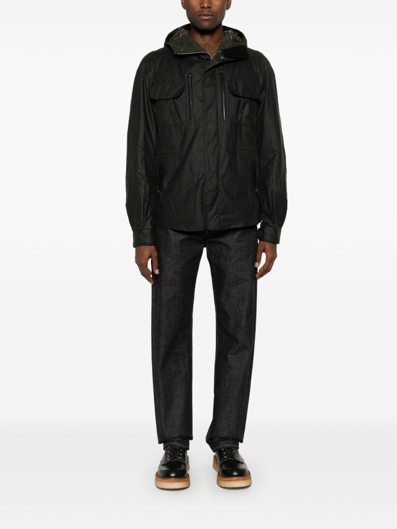 X to Ki to Bicycle Jacket