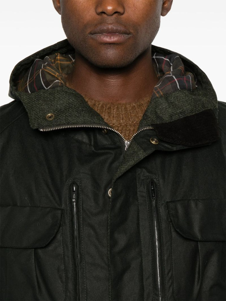 X to Ki to Bicycle Jacket