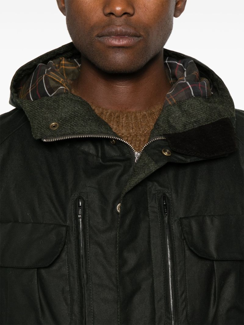 X to Ki to Bicycle Jacket
