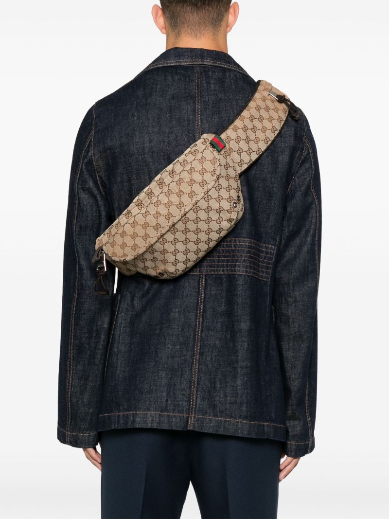 Small Gg Belt Bag