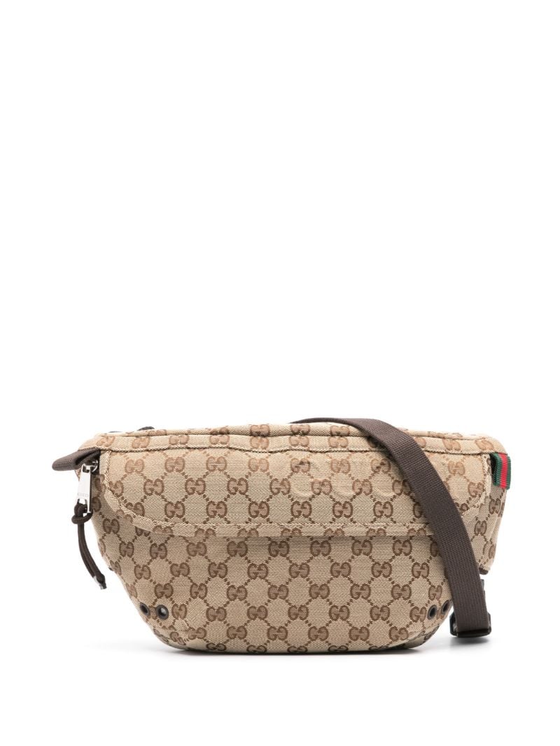 Small Gg Belt Bag