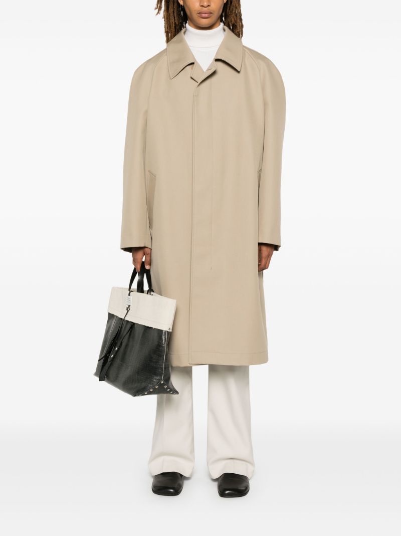 Water-repellent Car Coat
