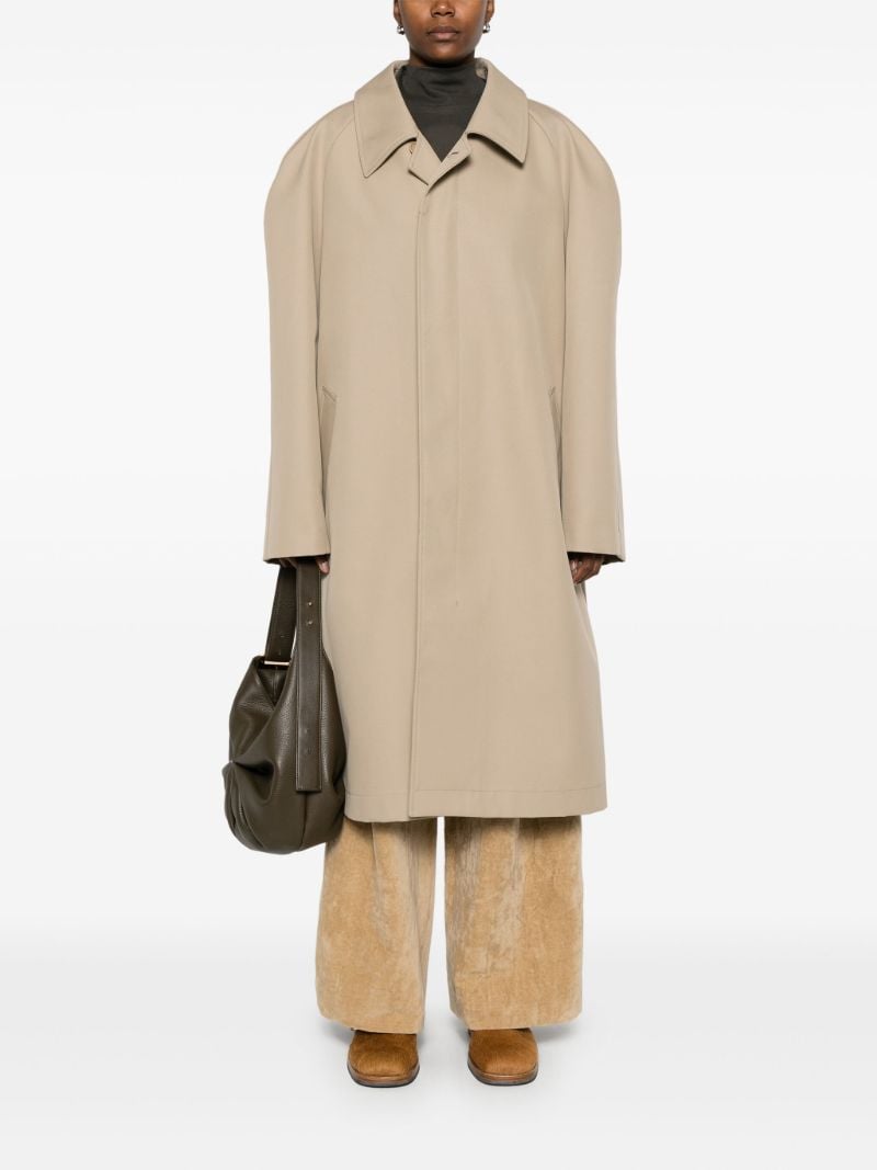 Water-repellent Car Coat