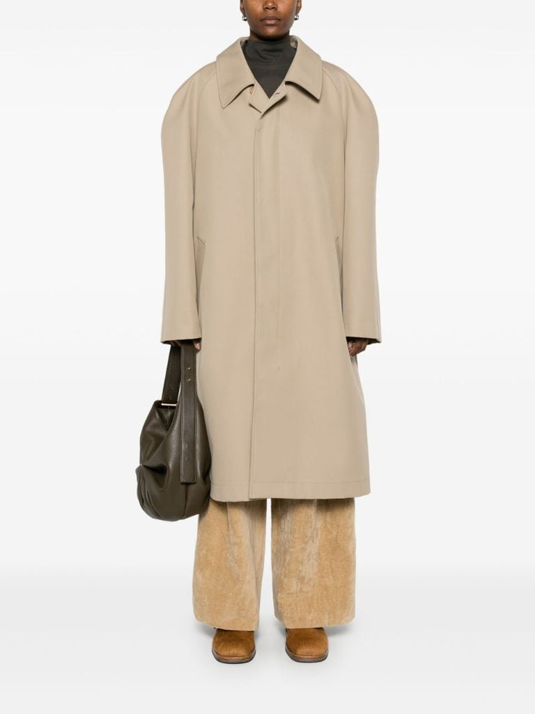 Water-repellent Car Coat