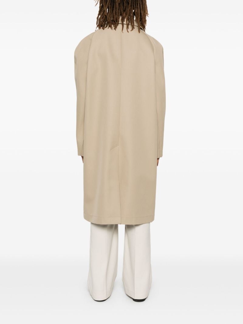 Water-repellent Car Coat