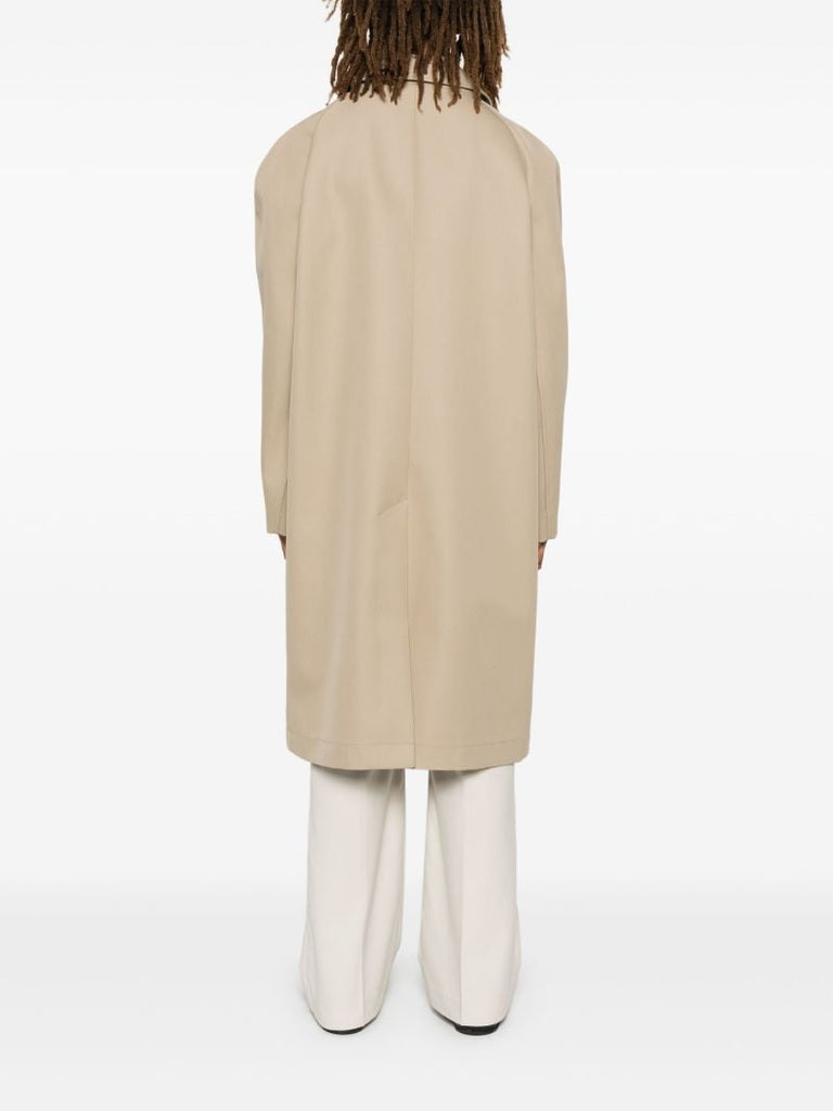 Water-repellent Car Coat