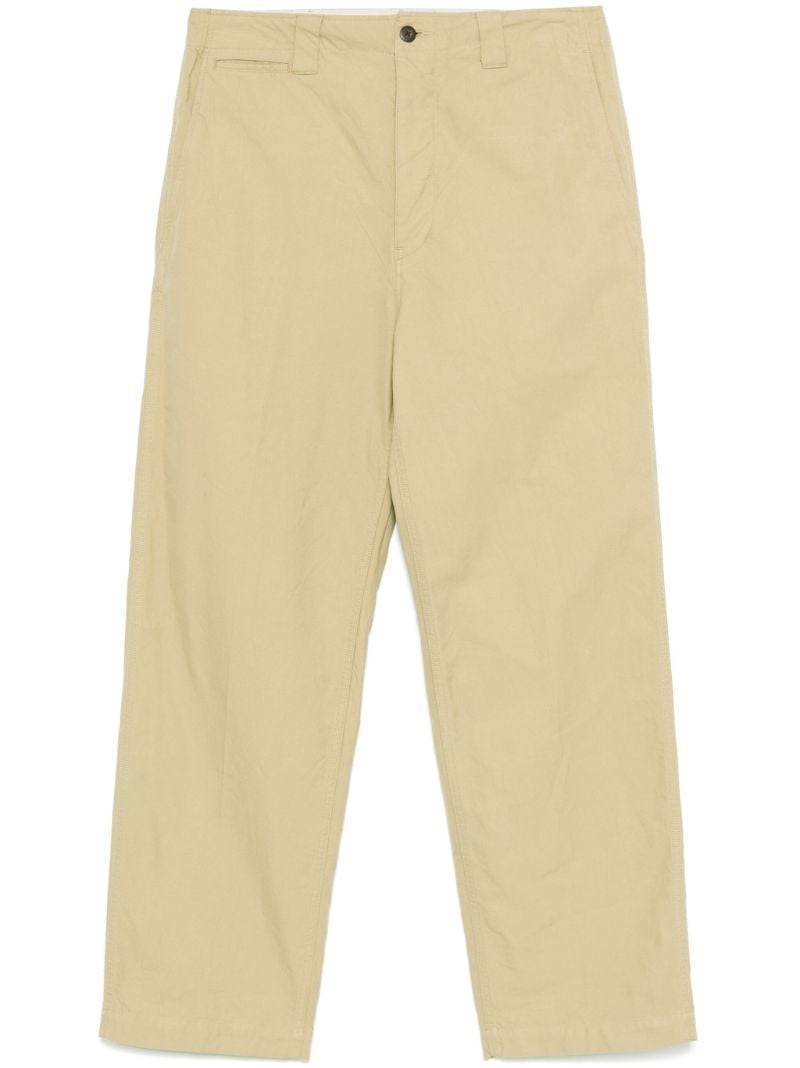 Neutrals Cotton Chinos