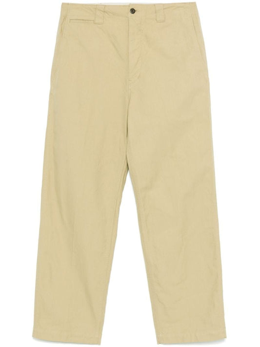Neutrals Cotton Chinos