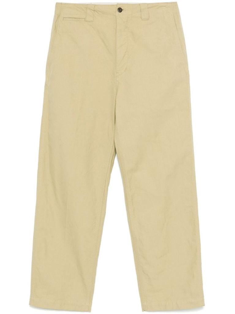 Neutrals Cotton Chinos