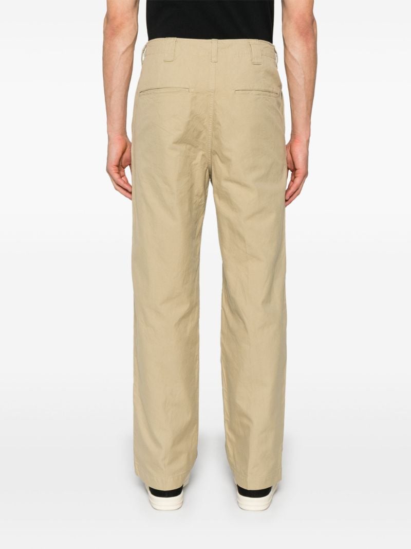 Neutrals Cotton Chinos
