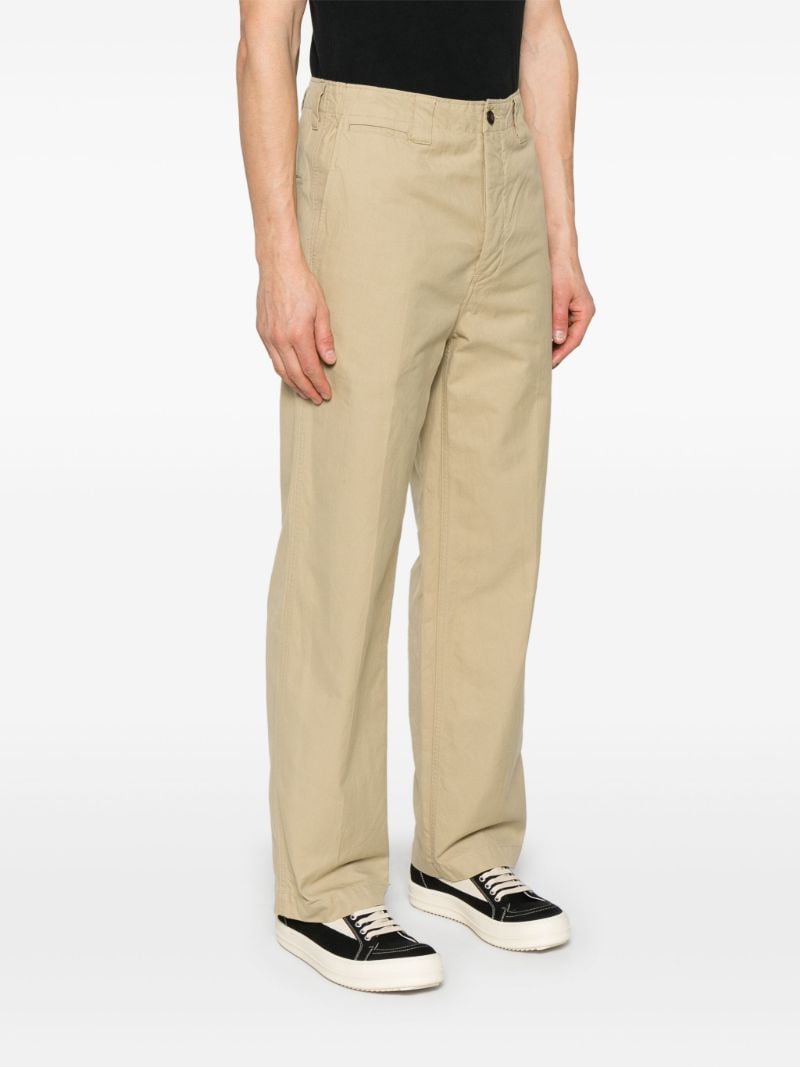 Neutrals Cotton Chinos