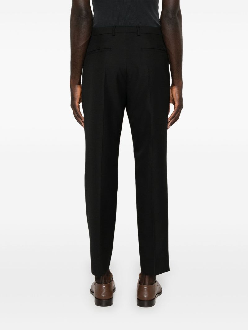 Twill Tailored Trousers
