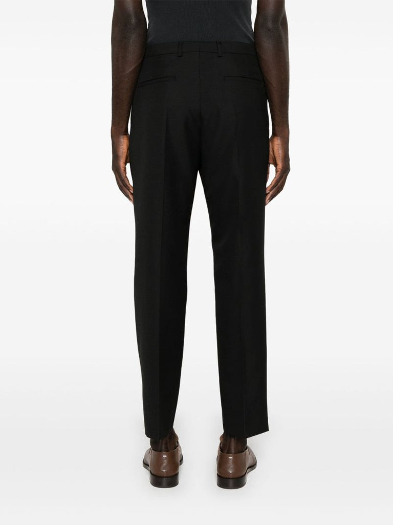 Twill Tailored Trousers