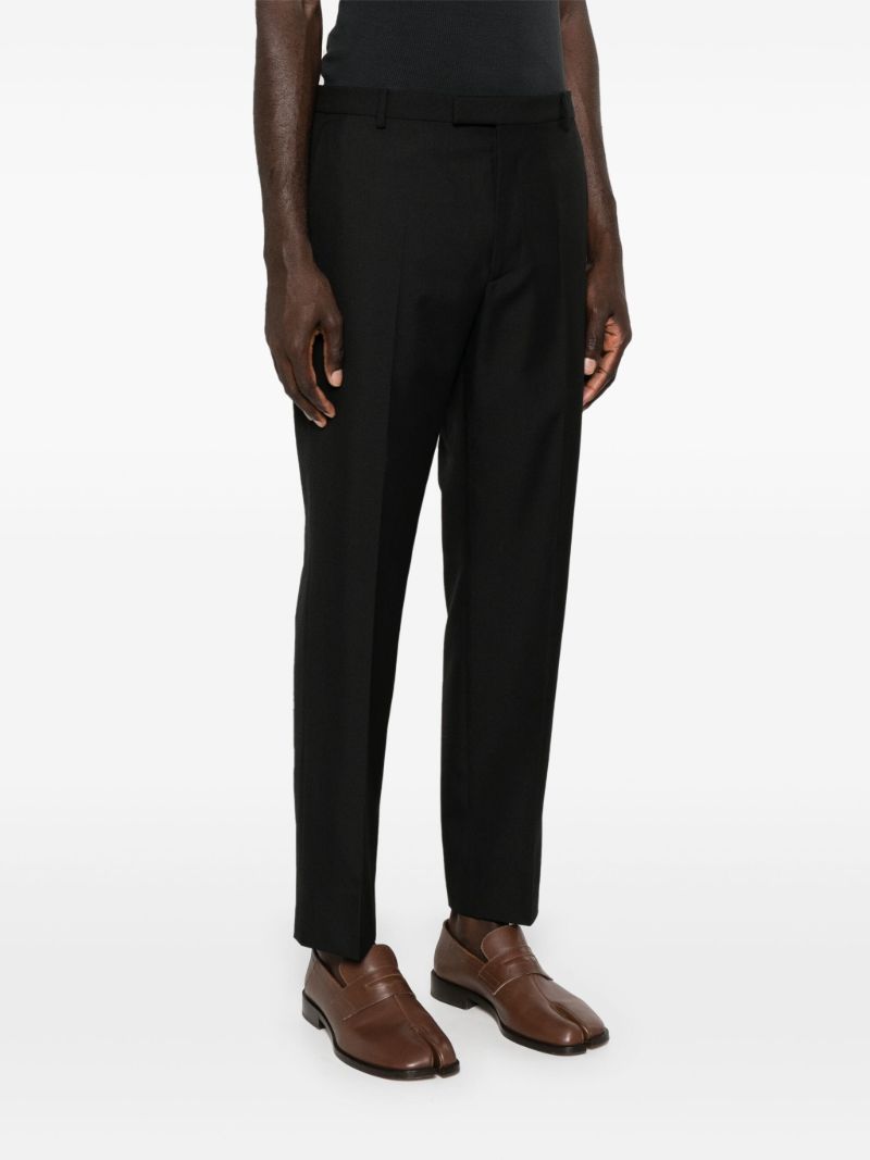 Twill Tailored Trousers
