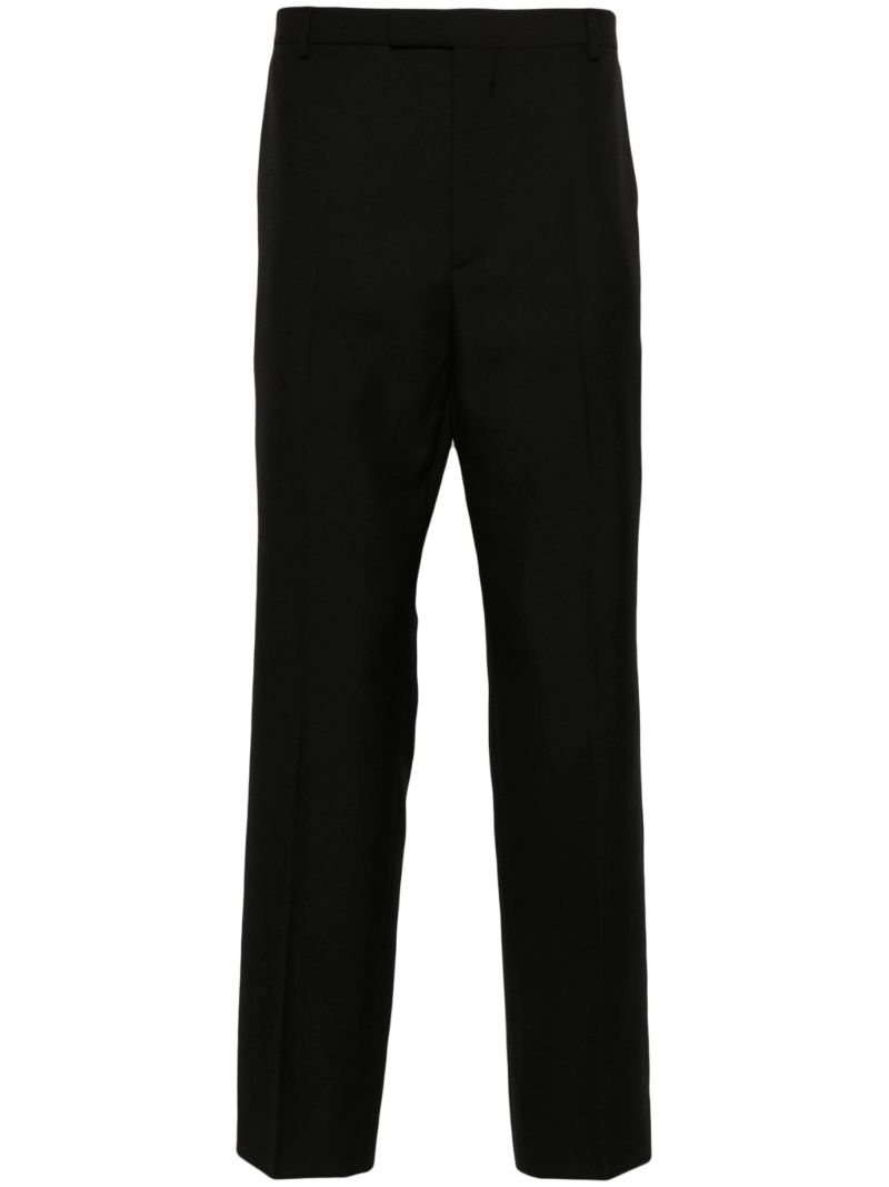 Twill Tailored Trousers